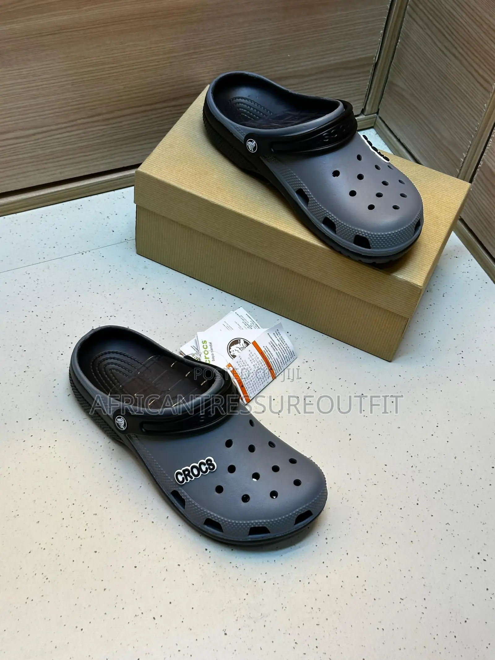 Crocs Classic Clogs Collection Available