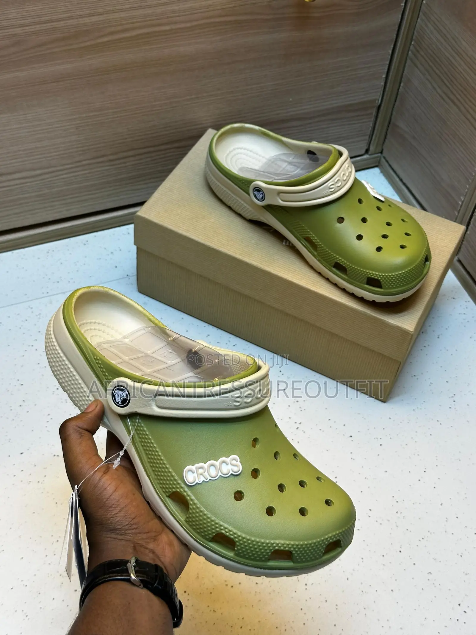 Crocs Classic Clogs Collection Available
