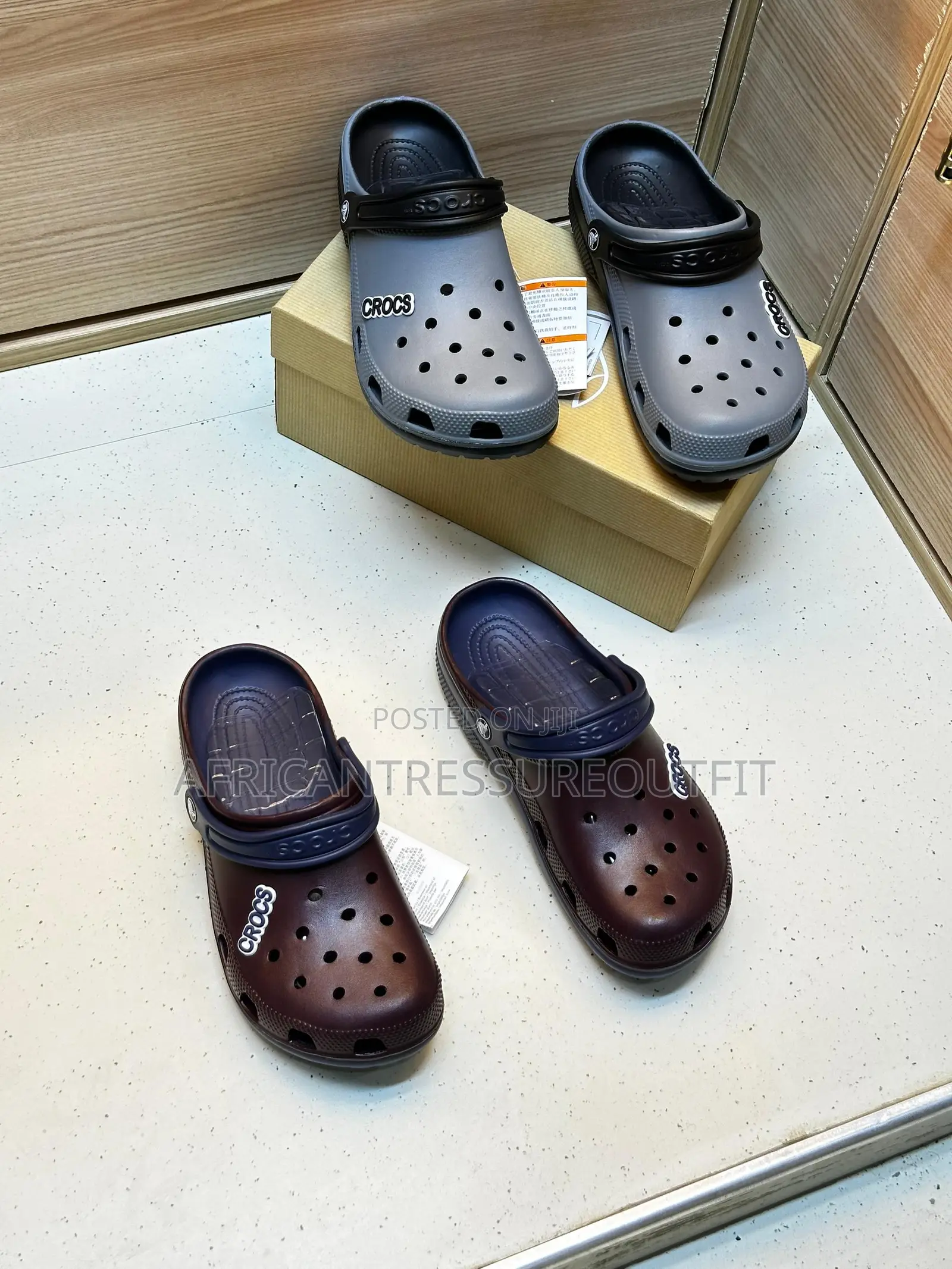 Crocs Classic Clogs Collection Available