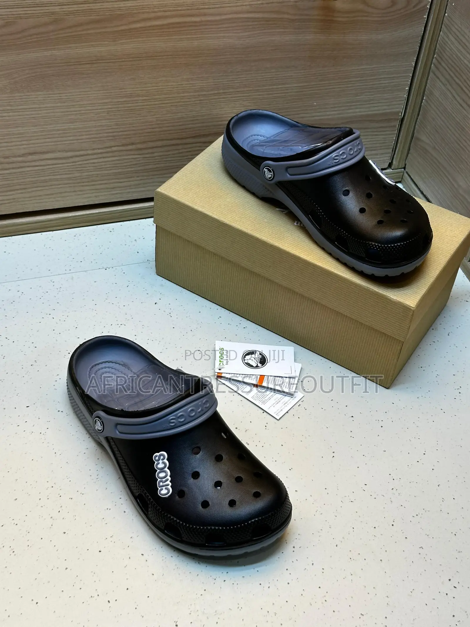 Crocs Classic Clogs Collection Available