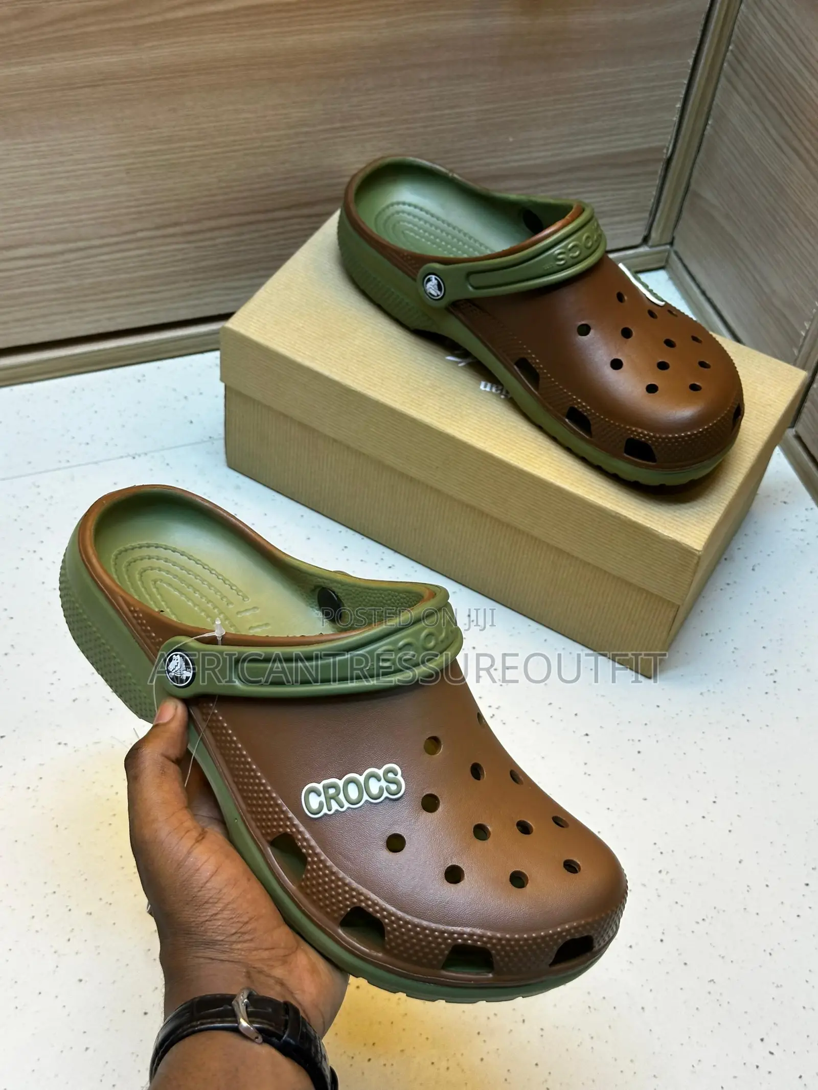 Crocs Classic Clogs Collection Available