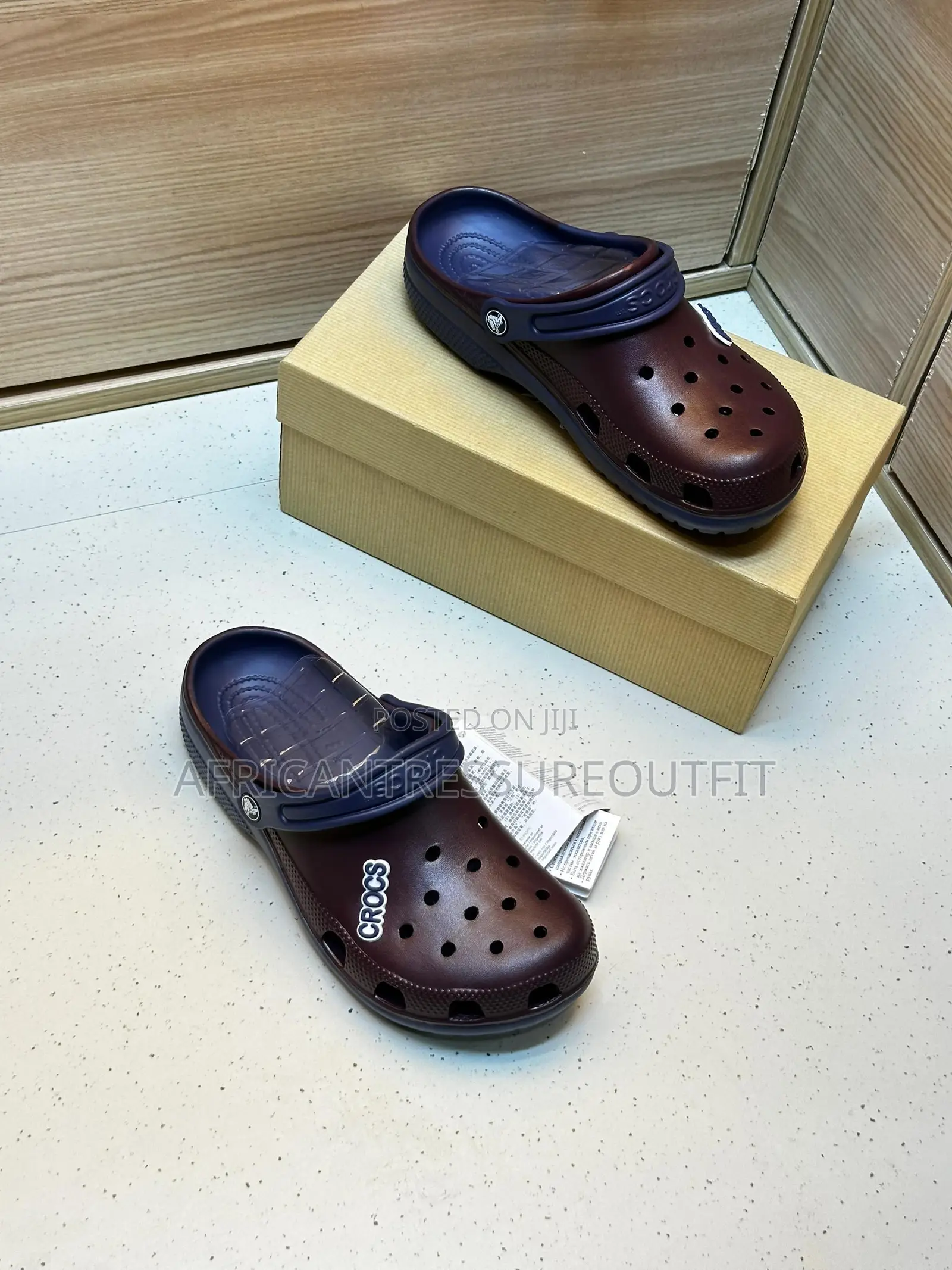 Crocs Classic Clogs Collection Available