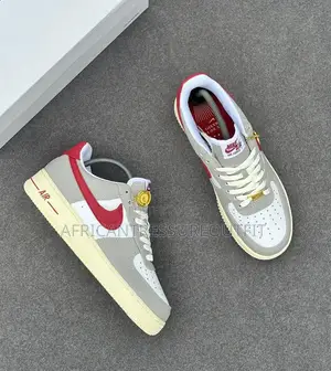 Nike Air Force 1 Low Sneakers Collection