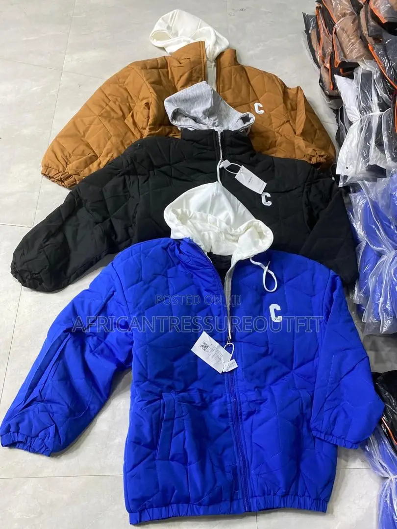 Bomber Jacket Collection Available