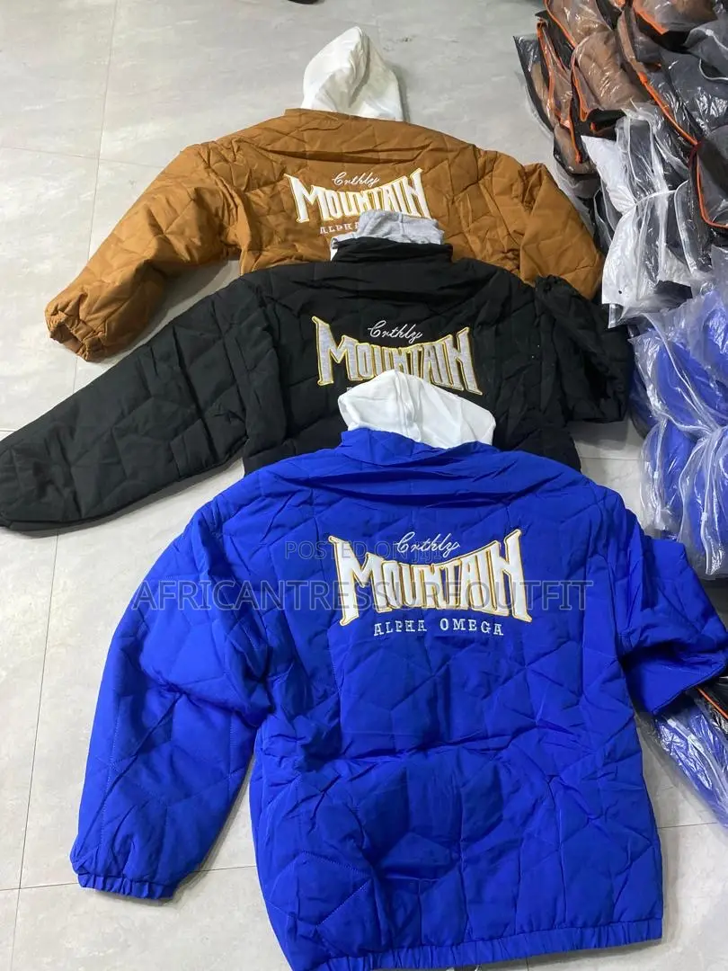 Bomber Jacket Collection Available