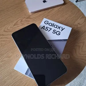 New Samsung Galaxy A57 256 GB Gray