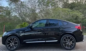 BMW X4 2015 Black