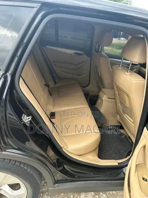 BMW X1 2013 Black