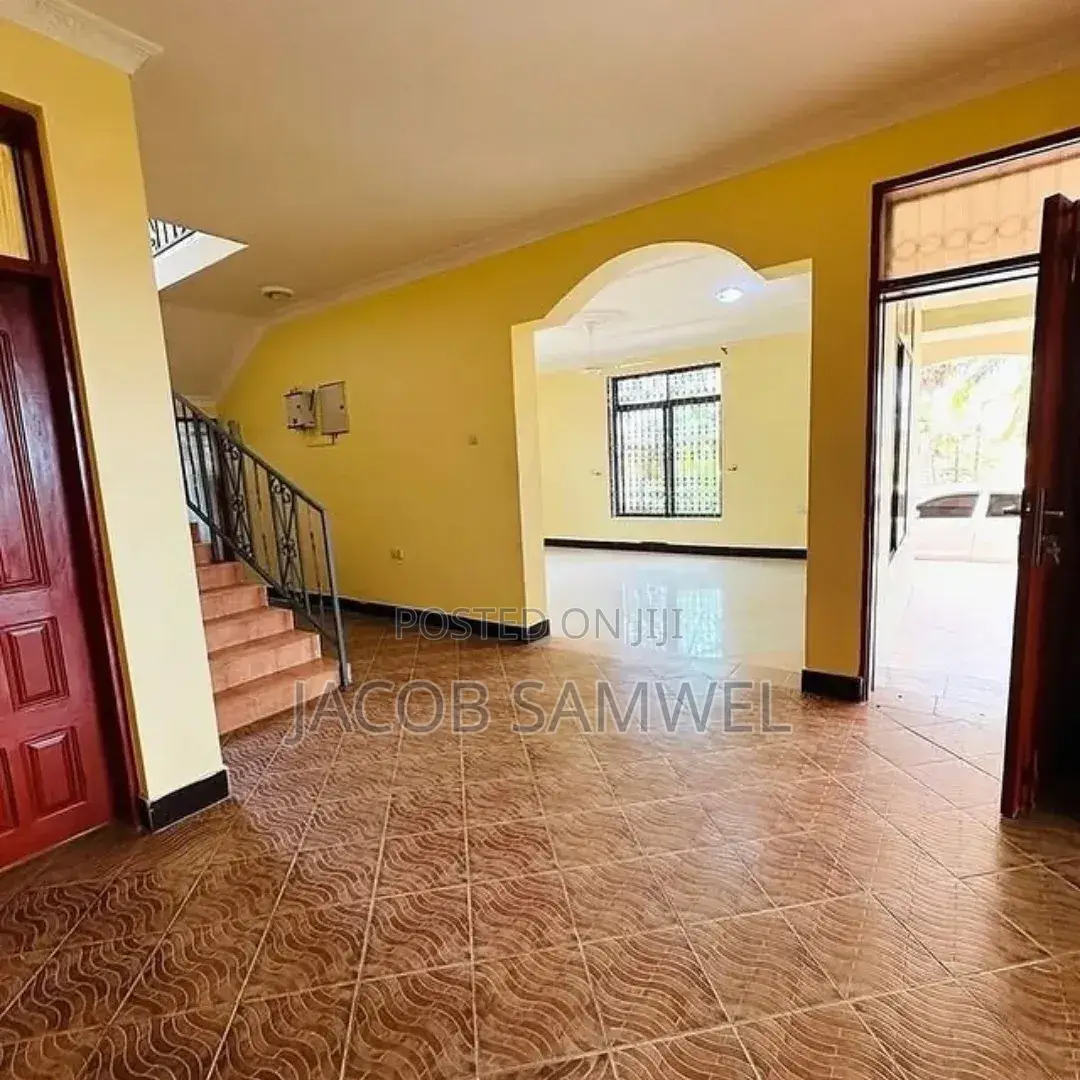 4bdrm House in Tegeta Wazo Hill, Kinondoni for rent