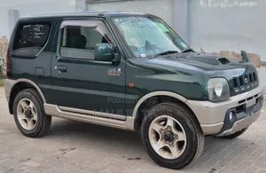 Suzuki Jimny 2001 Green