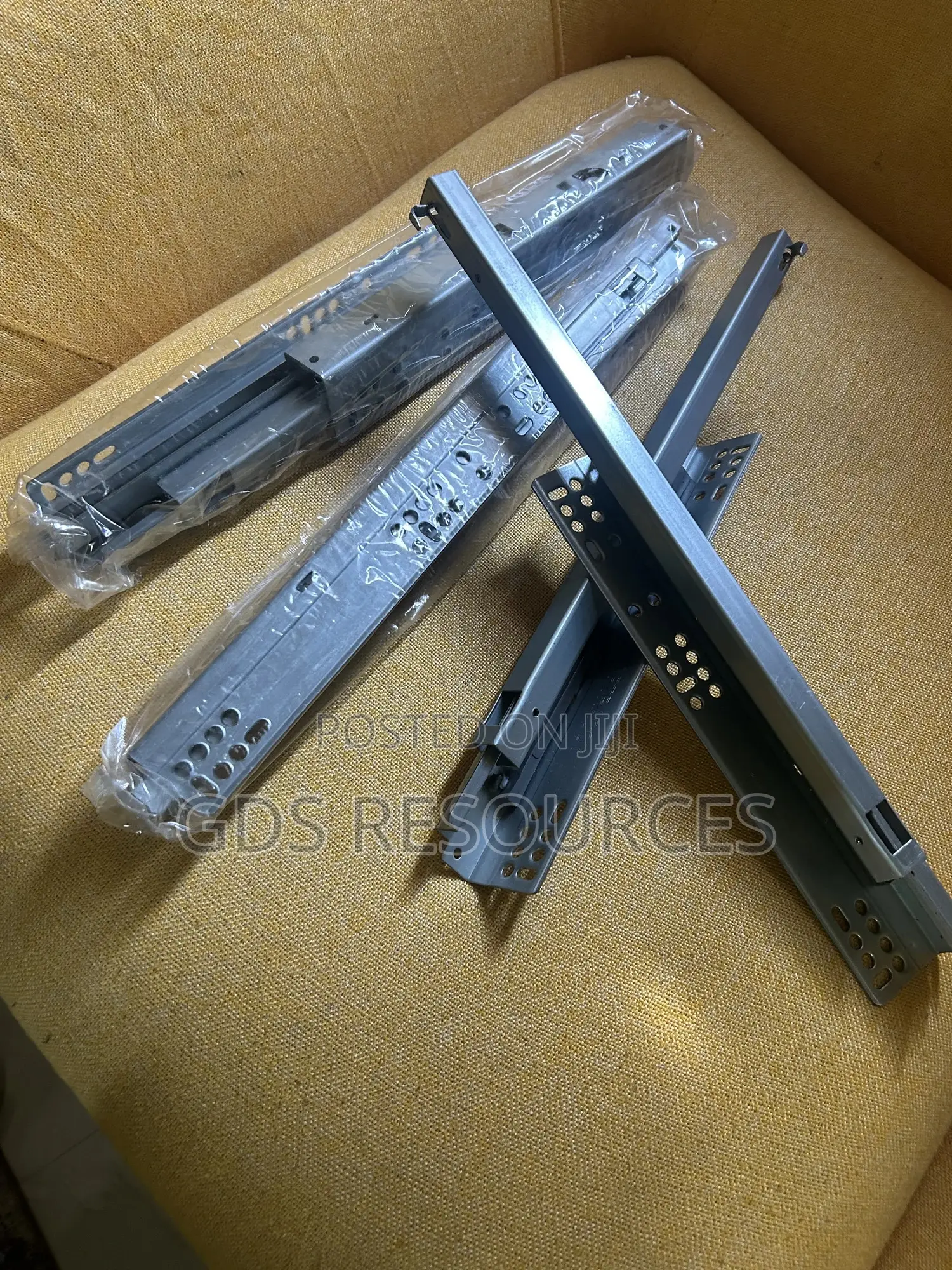 Heavy Duty Drawer Runner