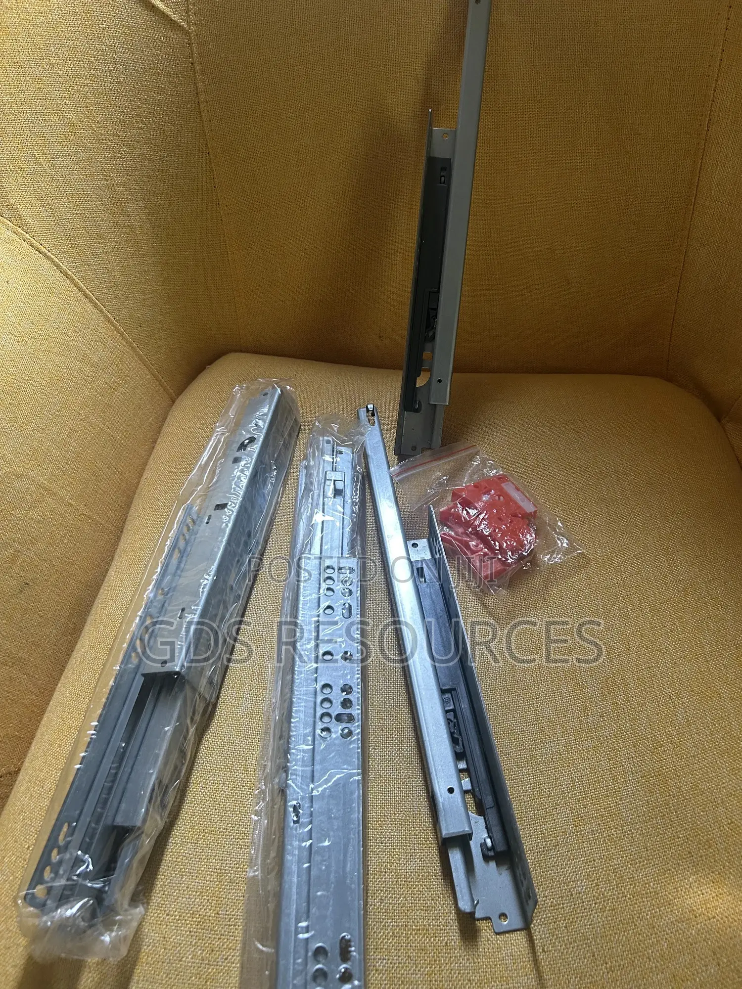 Heavy Duty Drawer Runner