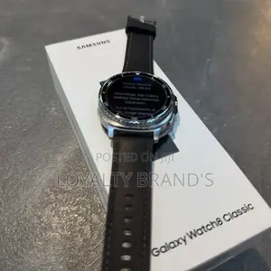 Samsung Galaxy Watch 8 Ultra 47mm Smartwatch Premium Fitness Calls