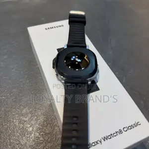 Samsung Galaxy Watch 8 Ultra 47mm Smartwatch Premium Fitness Calls