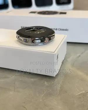 Samsung Galaxy Watch 8 Classic 46mm – | Premium Look Smart Features