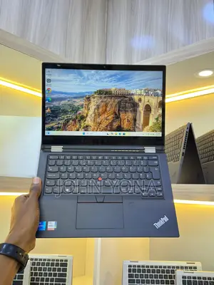 Laptop Lenovo ThinkPad L13 Yoga 16GB Intel Core i5 SSD 256GB