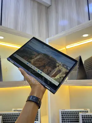 Laptop Lenovo ThinkPad L13 Yoga 16GB Intel Core i5 SSD 256GB