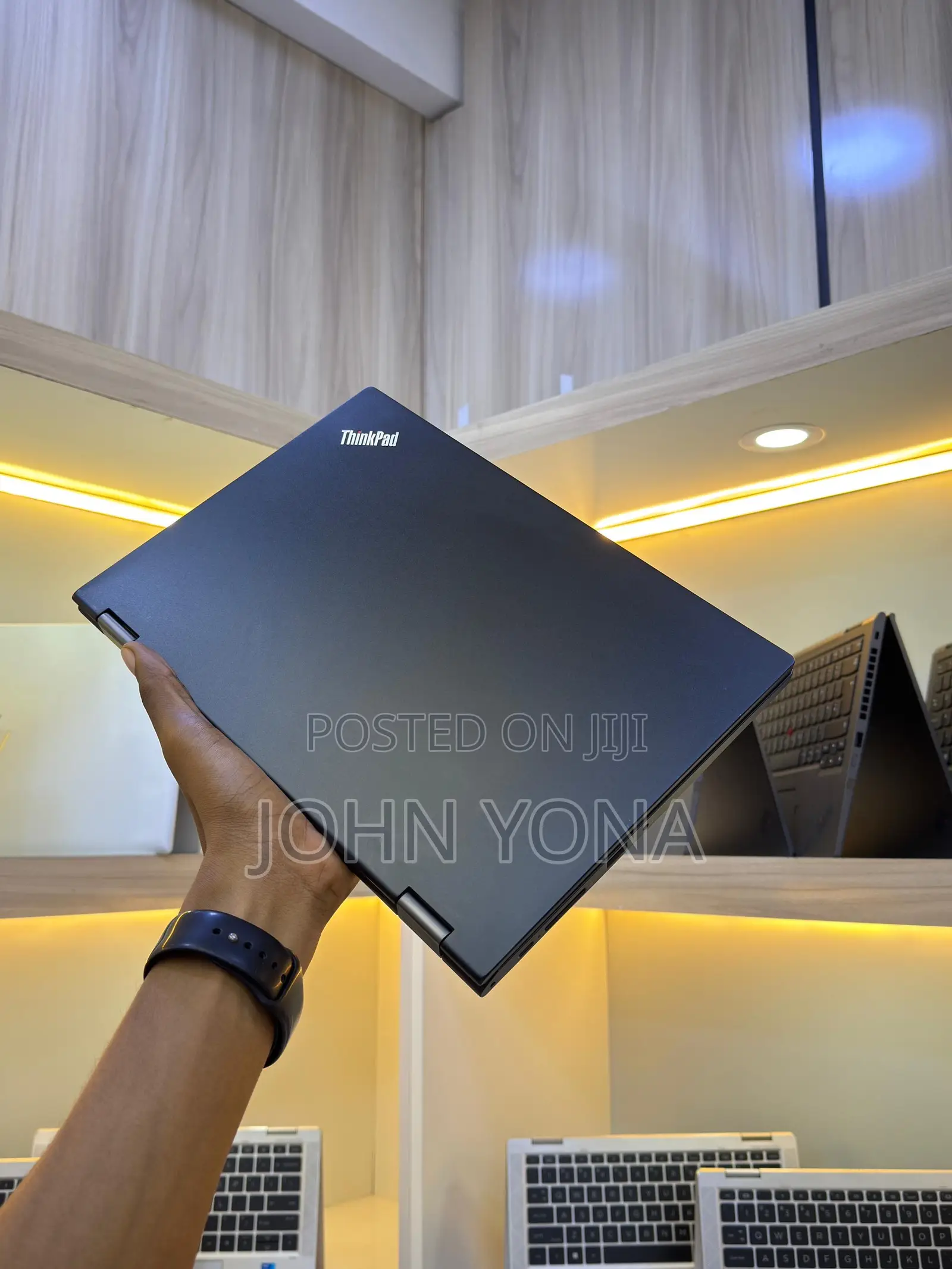 Laptop Lenovo ThinkPad L13 Yoga 16GB Intel Core i5 SSD 256GB
