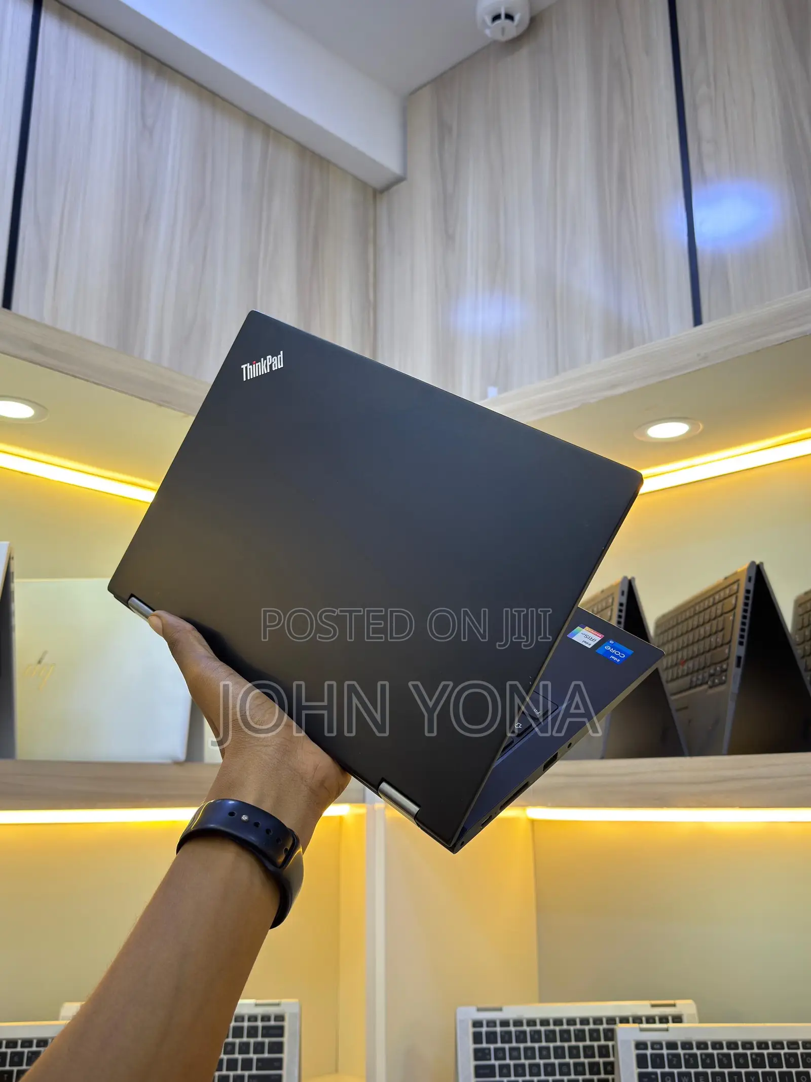 Laptop Lenovo ThinkPad L13 Yoga 16GB Intel Core i5 SSD 256GB