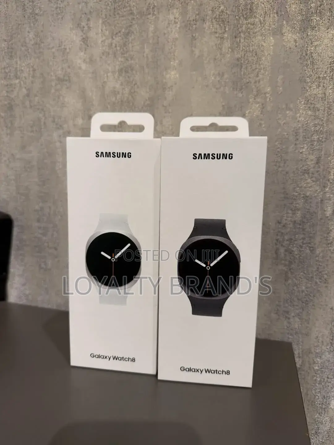 Samsung Galaxy Watch 8 44mm – | Fitness, Calls Notifications