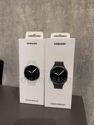 Samsung Galaxy Watch 8 44mm – | Fitness, Calls Notifications