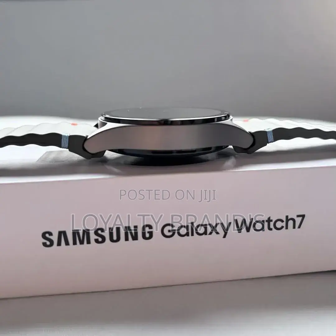 Samsung Galaxy Watch 7 Ultra 47mm – Premium | Fitness Performance