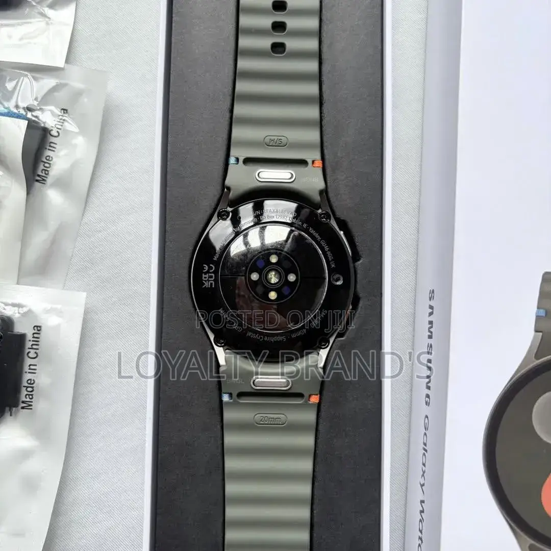 Samsung Galaxy Watch 7 Ultra 47mm – Premium | Fitness Performance