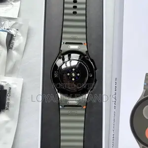 Samsung Galaxy Watch 7 Ultra 47mm – Premium | Fitness Performance