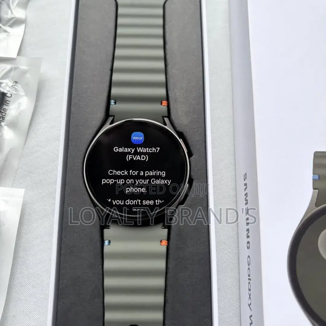 Samsung Galaxy Watch 7 Ultra 47mm – Premium | Fitness Performance