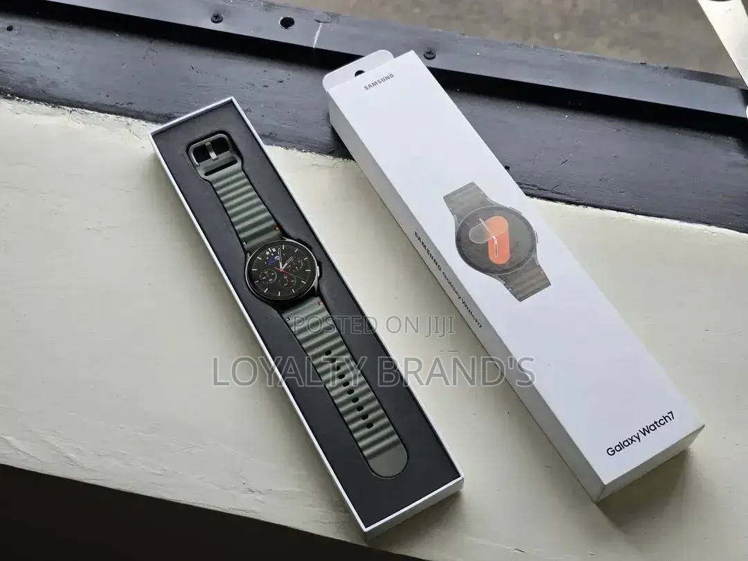 Samsung Galaxy Watch 7 40mm – | Calls, Fitness Notifications