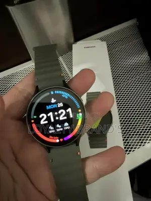 Samsung Galaxy Watch 7 44mm – | Calls, Fitness Notifications