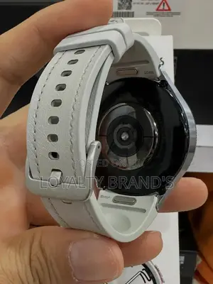 Samsung Galaxy Watch 6 Classic 47mm – | Premium Design, Rotating Bezel