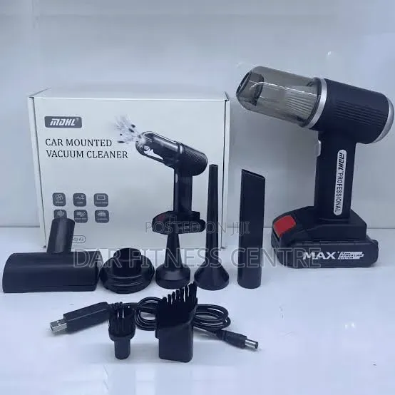 4 in 1 Vacuum Cleaner