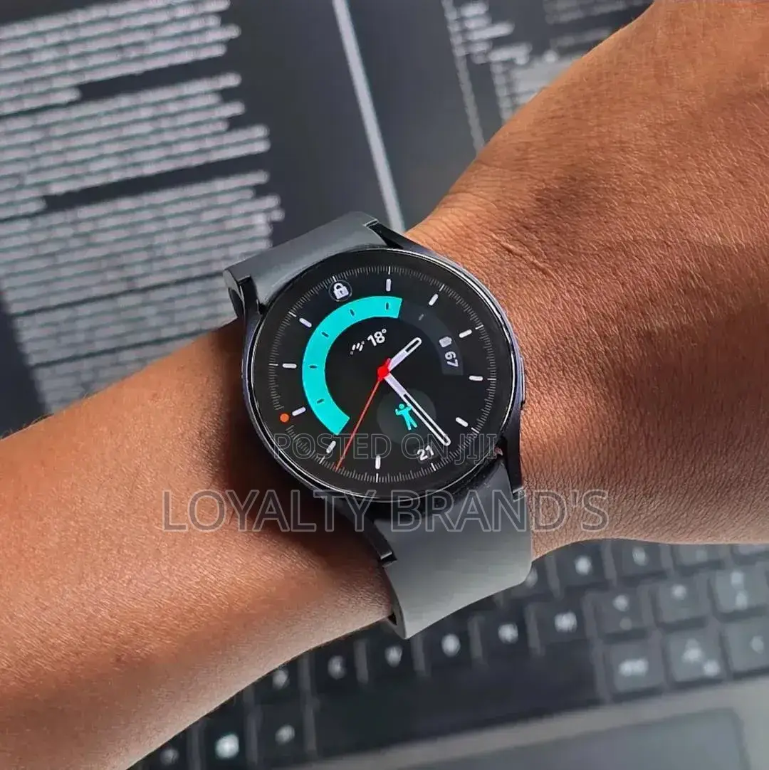 Samsung Galaxy Watch 6 44mm Lte – | Sim, Calls Without Phone