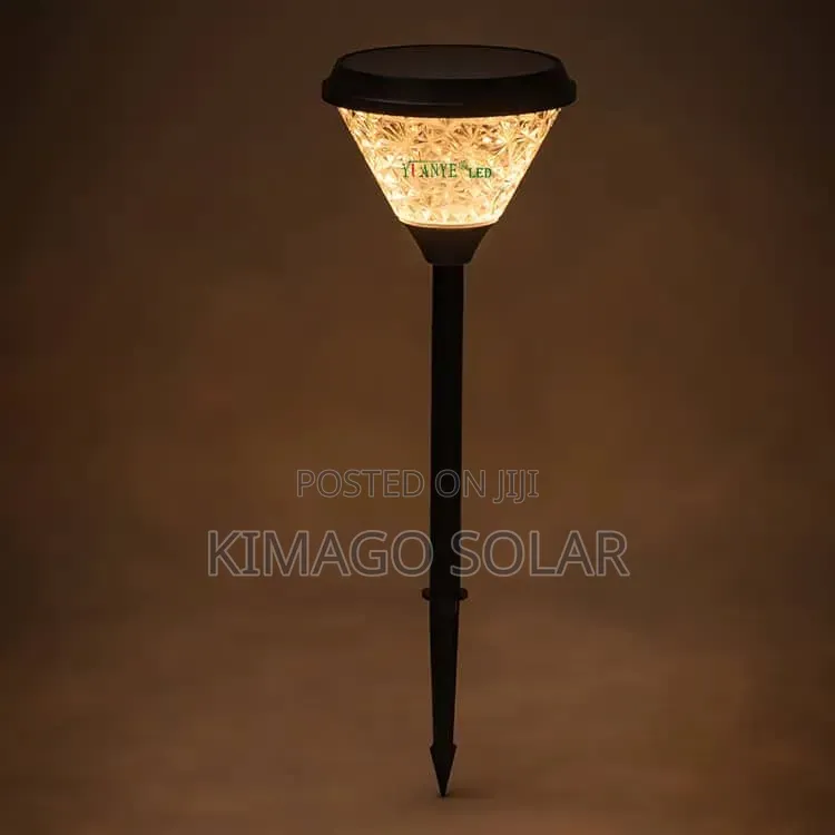 Taa Za Solar Za Rangi Kwa Garden Arusha Usafirishaji Wa Haraka Sana