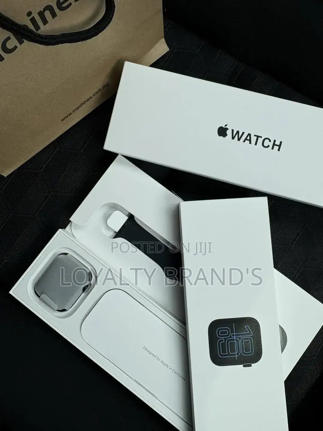 Apple Watch Se 3 44mm – Smartwatch | Fitness, Calls Notifications