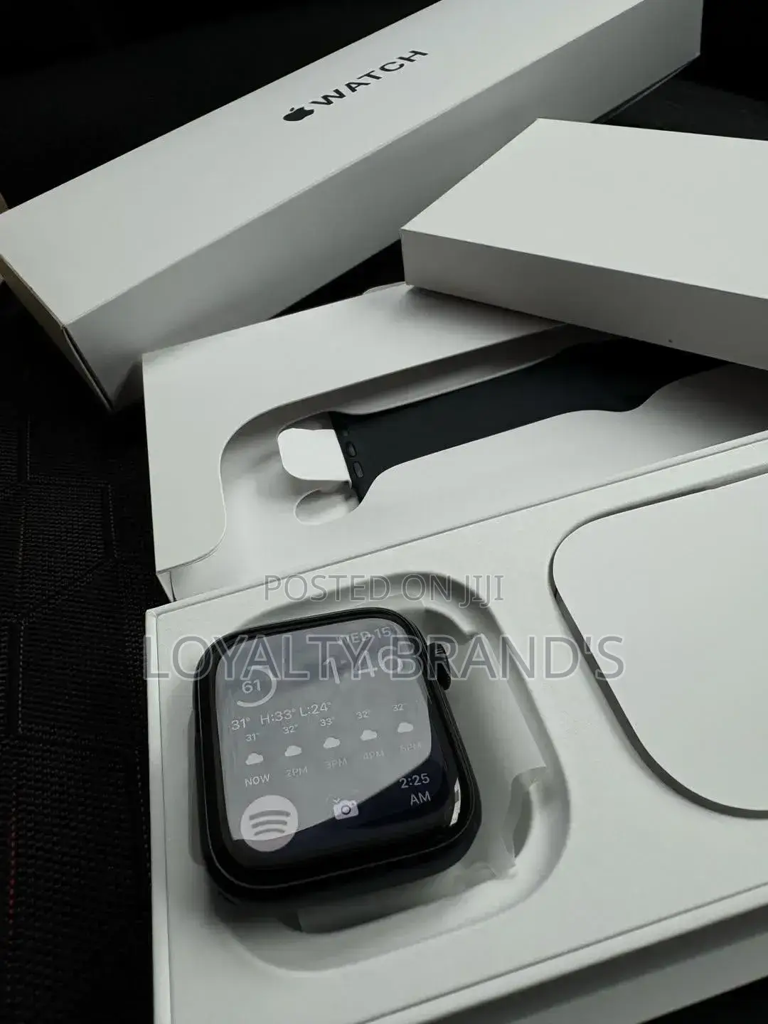 Apple Watch Se 3 44mm – Smartwatch | Fitness, Calls Notifications
