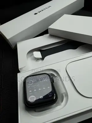 Apple Watch Se 3 44mm – Smartwatch | Fitness, Calls Notifications
