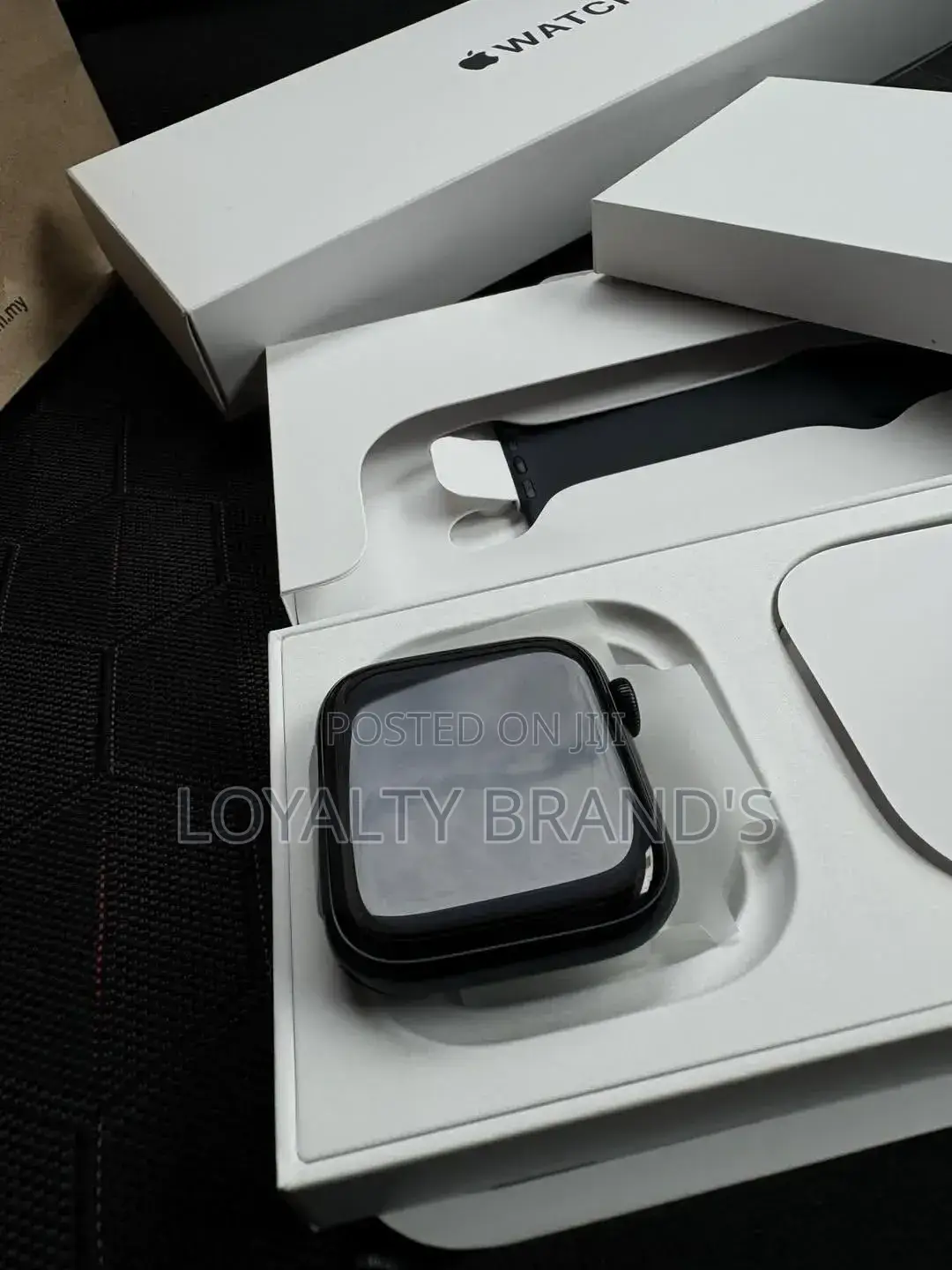 Apple Watch Se 3 44mm – Smartwatch | Fitness, Calls Notifications