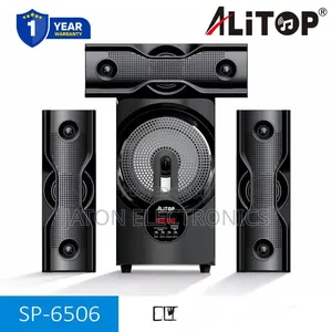 Alitop Subwoofer 3 in 1