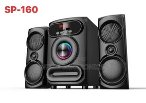 Solarmax Subwoofer 2 In1 Chanel
