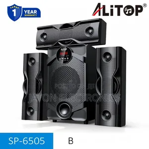 Alitop Subwoofer 3 in 1 Chanel