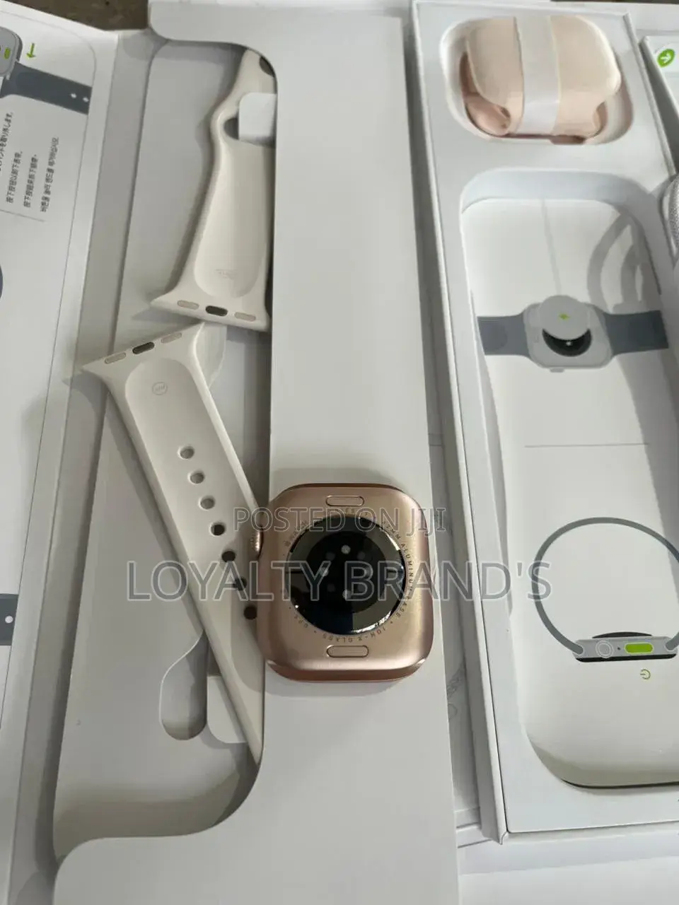 Apple Watch Series 11 GPS – 42mm | (Jet Black, Silver, Rose Gold)