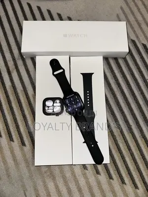 Apple Watch Series 11 GPS – 46mm | (Jet Black, Silver, Rose Gold)