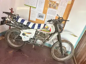 Kingbird 150cc 2014 White