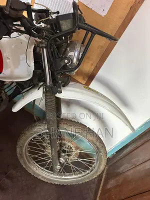 Kingbird 150cc 2014 White