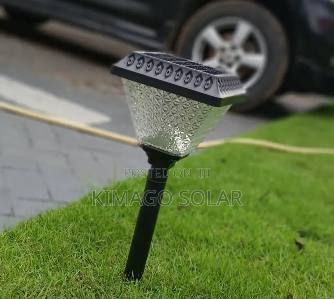Taa Kwajili Ya Garden Inawaka Ranga 7 Nogesha Garden Yako