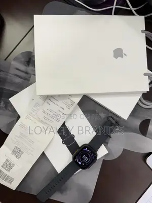 Apple Watch Ultra 3 Titanium Milanese Loop – Luxury (Cellular 49mm)
