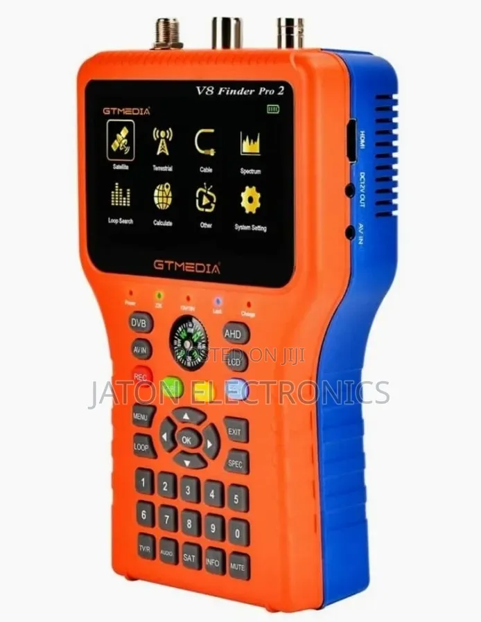 Gt Media V8 Satellite Finder Pro2