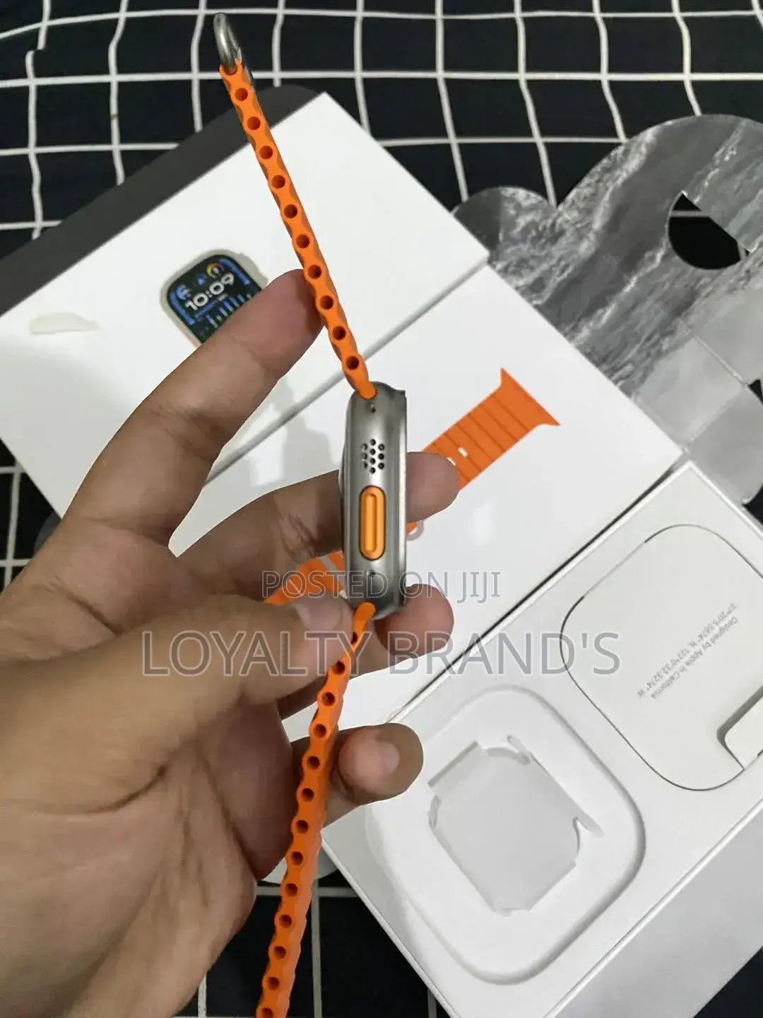 Apple Watch Ultra 2 49mm Cellular – | Best Value Ultra